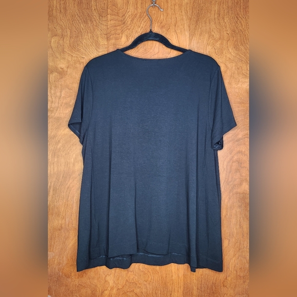 J. Jill Wearever Collection Tee - Picture 2 of 4